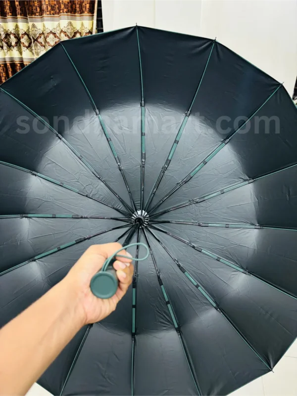Original BMW Auto Open And Close Umbrella 3 Ribs 16 Sik - Image 2